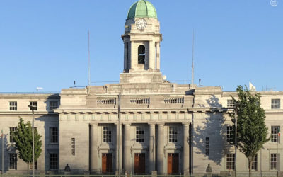 Irlanda: ativista planta maconha em jardim da prefeitura de Cork