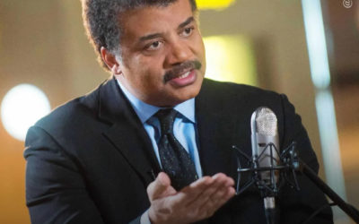 Neil deGrasse Tyson fala sobre cogumelos psicodélicos em seu podcast