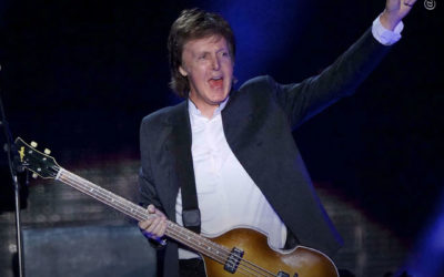 Paul McCartney revela que esconde um cultivo de cânhamo de jovens ladrões