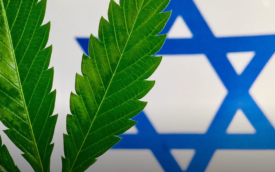 Israel descriminaliza o porte de maconha e permitirá que registros criminais sejam eliminados