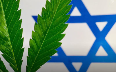 Israel descriminaliza o porte de maconha e permitirá que registros criminais sejam eliminados