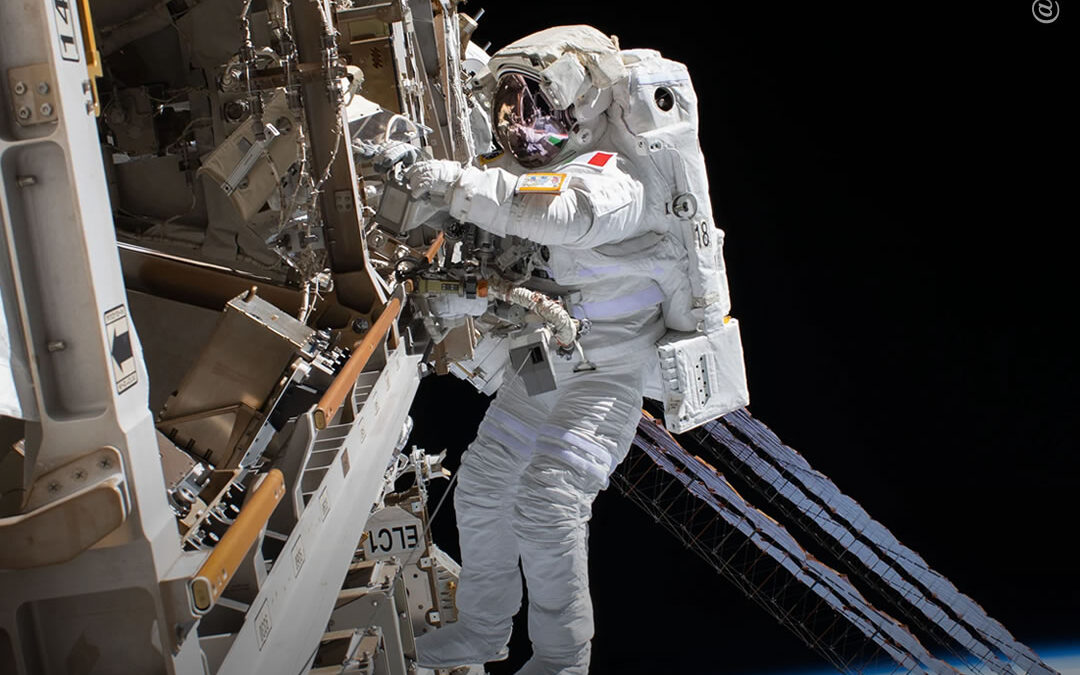 Tomar cogumelos no espaço pode aliviar a depressão dos astronautas, dizem cientistas