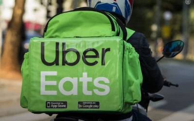 Canadá: Uber Eats agora entrega maconha em Toronto