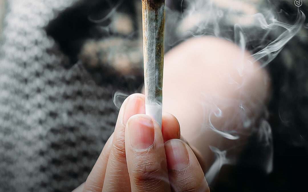 Como a maconha afeta a motivação?