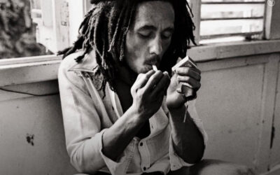 Especial Dia Internacional do Reggae: a influência do uso da maconha na vida e obra de Bob Marley