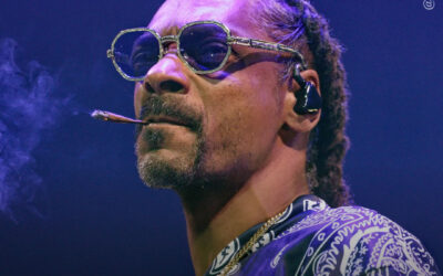 Snoop Dogg confirma que tem um funcionário que garante que as pessoas com quem ele fuma maconha não fiquem muito chapadas