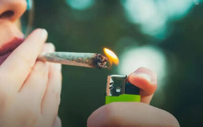 EUA: mais pessoas estão fumando maconha do que tabaco