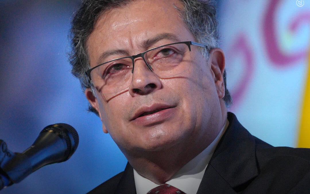 Colômbia: presidente Gustavo Petro pede aos parlamentares que legalizem a maconha para combater a violência dos cartéis no mercado ilícito